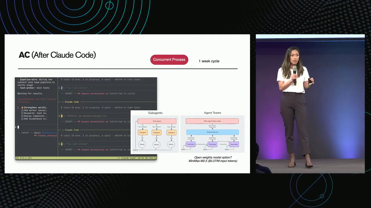 Sub-Agents, Not Swarms: What Pinterest Learned Productionizing LLM Training With Coding Agents